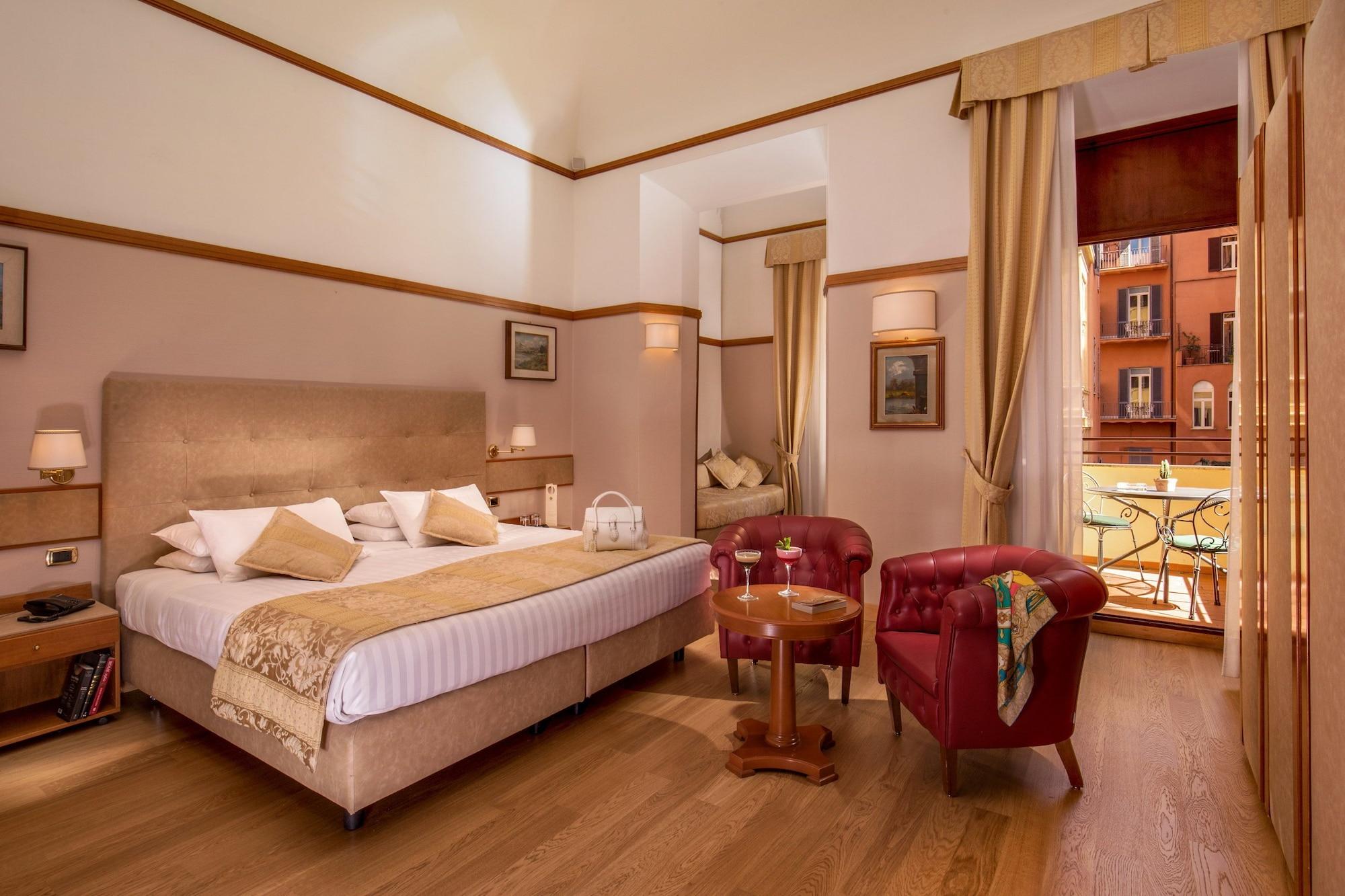 La Residenza Hotel Rome Exterior photo