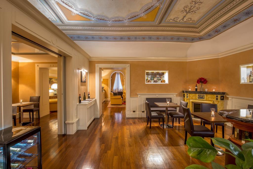 La Residenza Hotel Rome Exterior photo